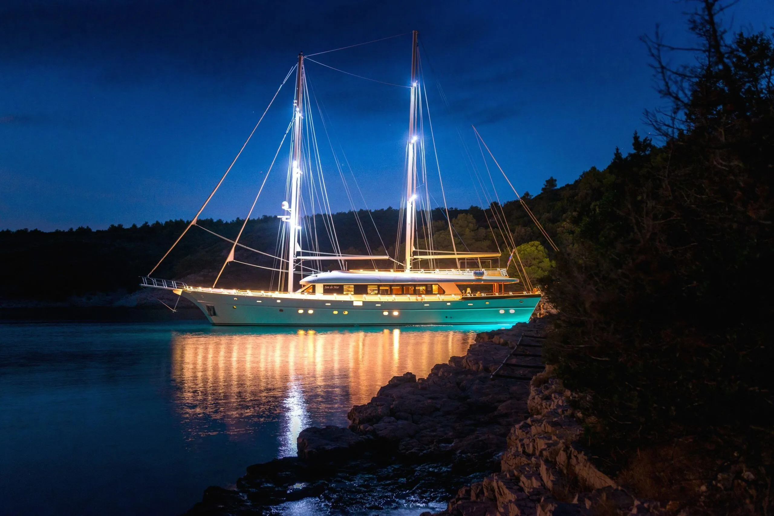 Son de Mar Charter Boat - 5