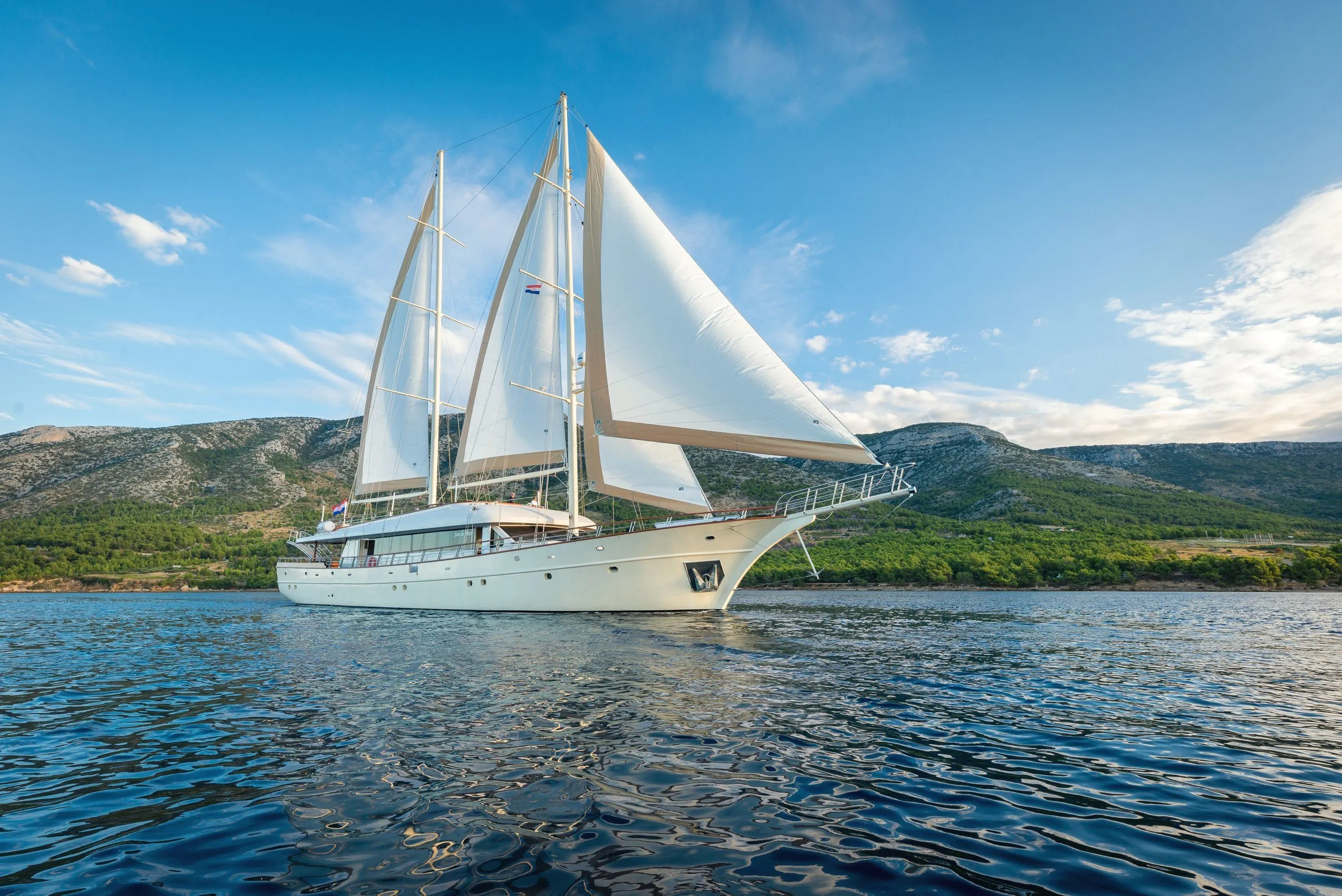 Son de Mar Charter Boat - 3