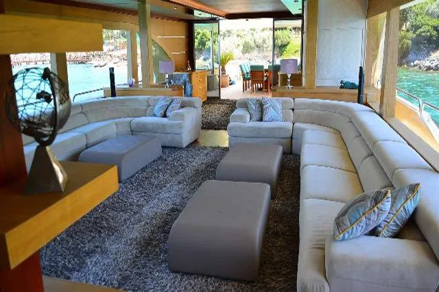 Kuzey T Charterboot - 5