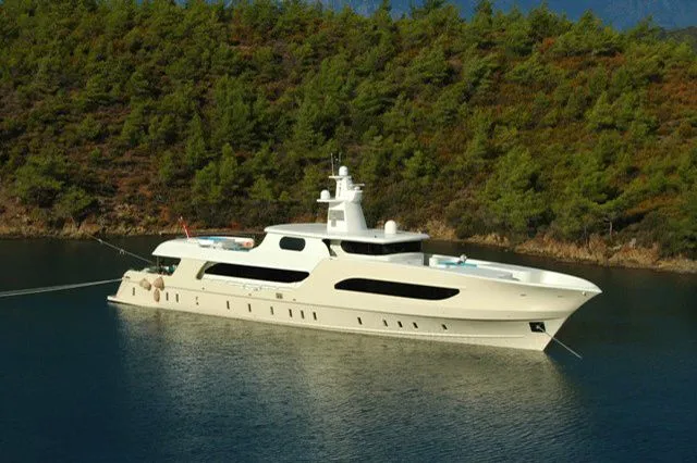 Kuzey T Mietboot - 2