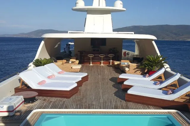 Kuzey T Mietboot - 3