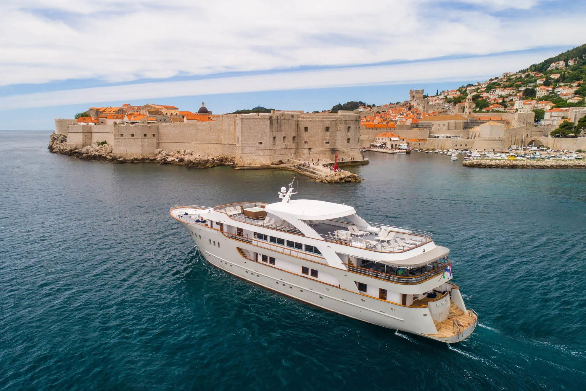 Mama Marija Charterboot - 4