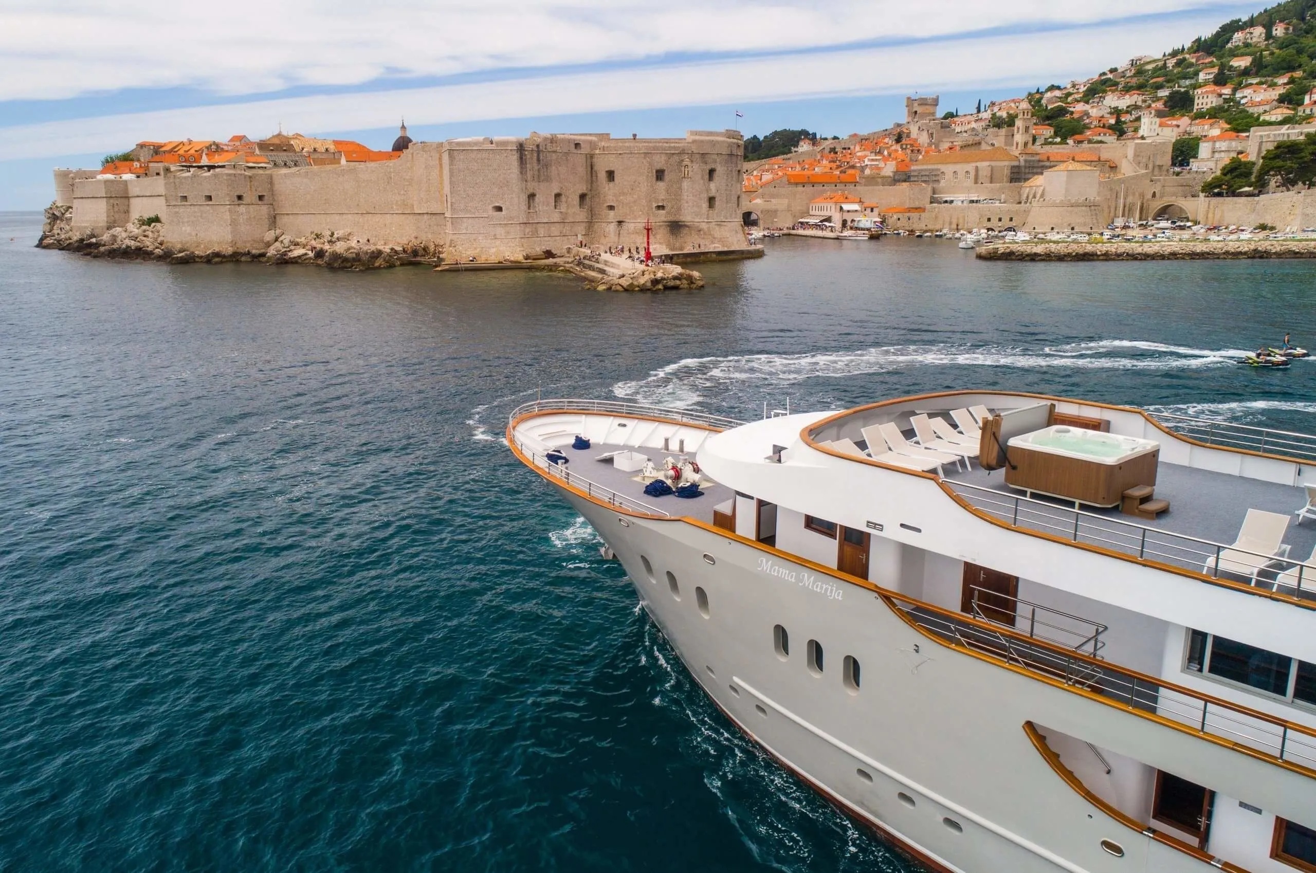 Mama Marija Charterboot - 5