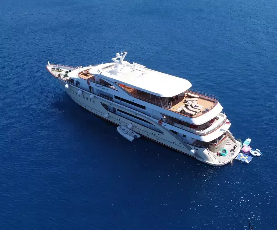 Bella Charterboot - 4