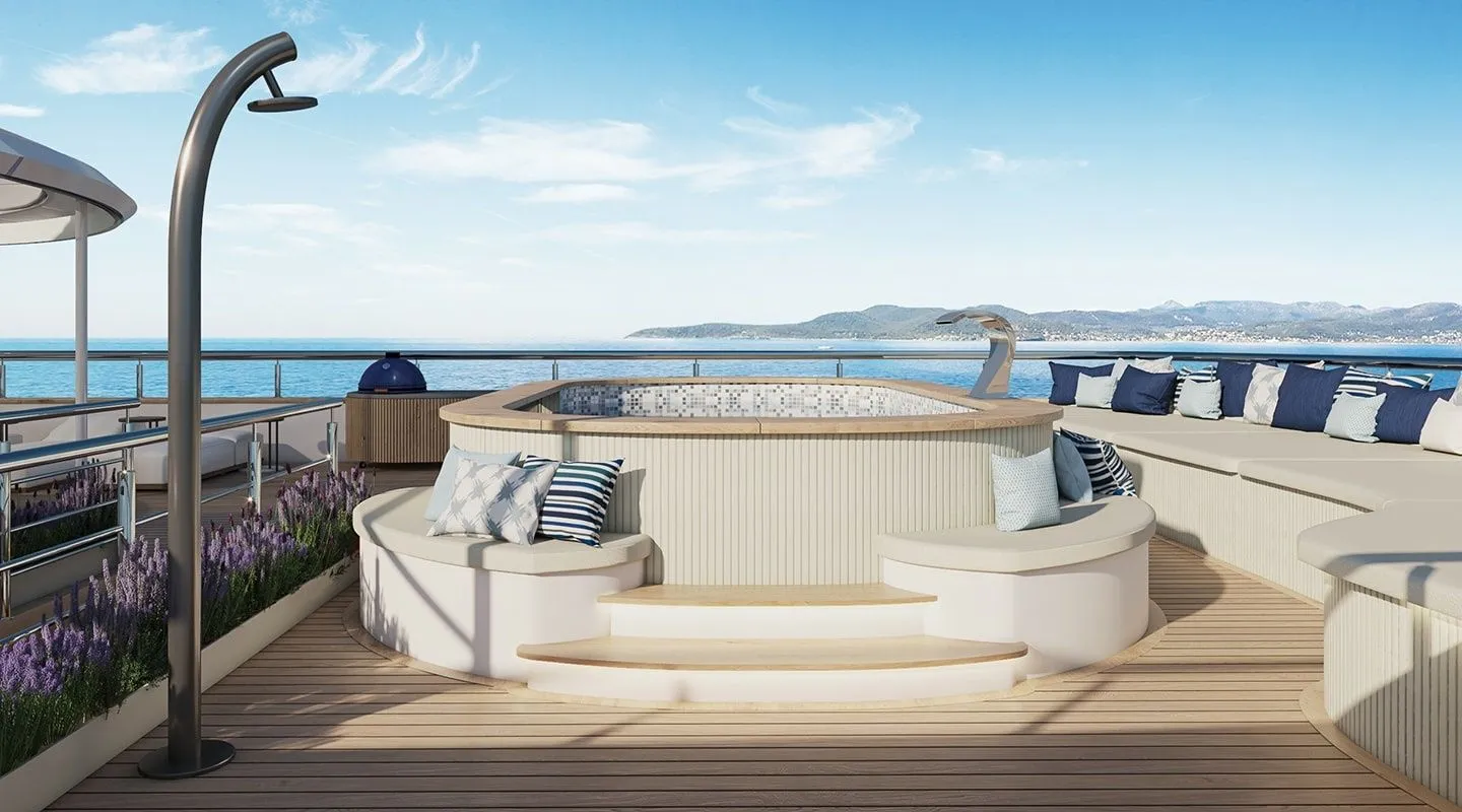 Bella Charterboot - 5