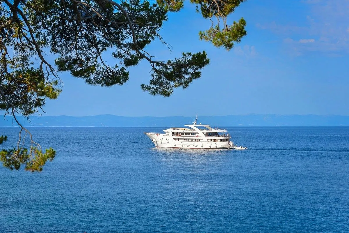 Karizma Charterboot - 4