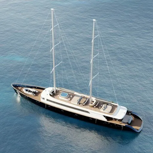 Rent a 48.2m 6 Cabin Gulet in Split