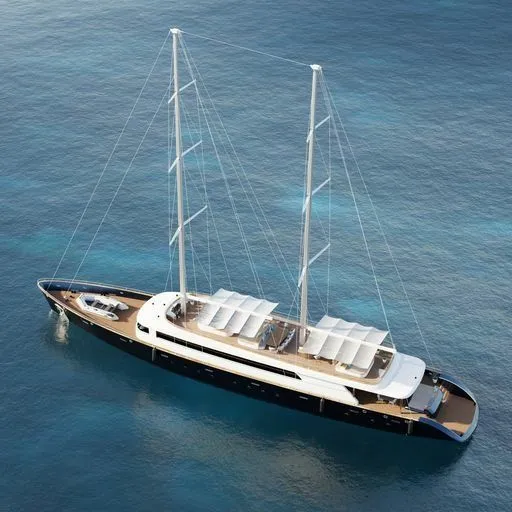 Rent a 48.2m 6 Cabin Gulet in Split