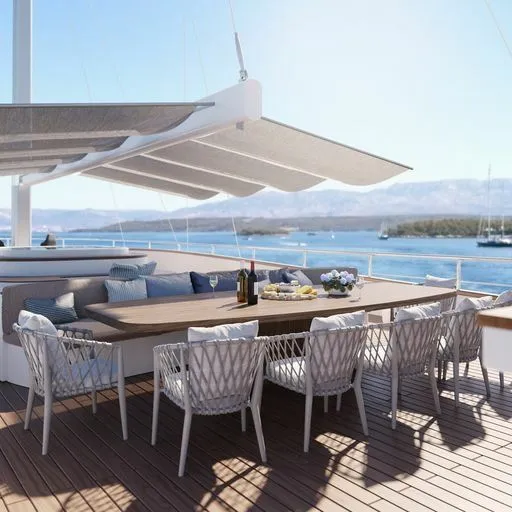 Nocturno Charter Boat