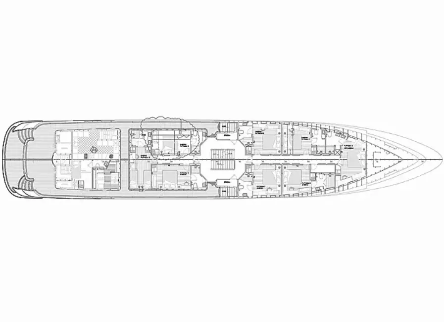 Riva лодка на прокат - 2