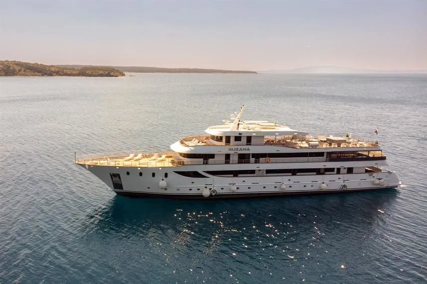 Suzana Charterboot - 3