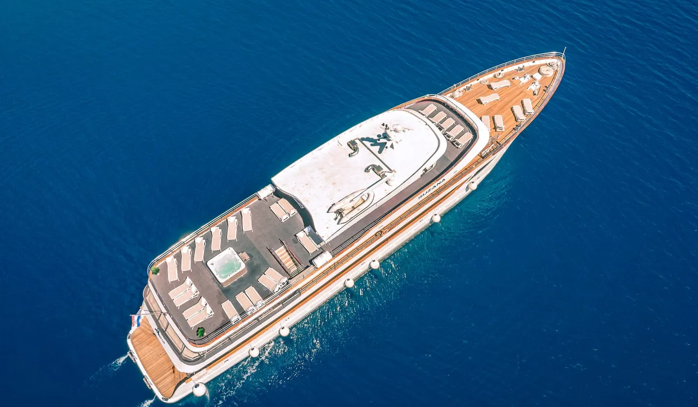 Suzana Charterboot - 5