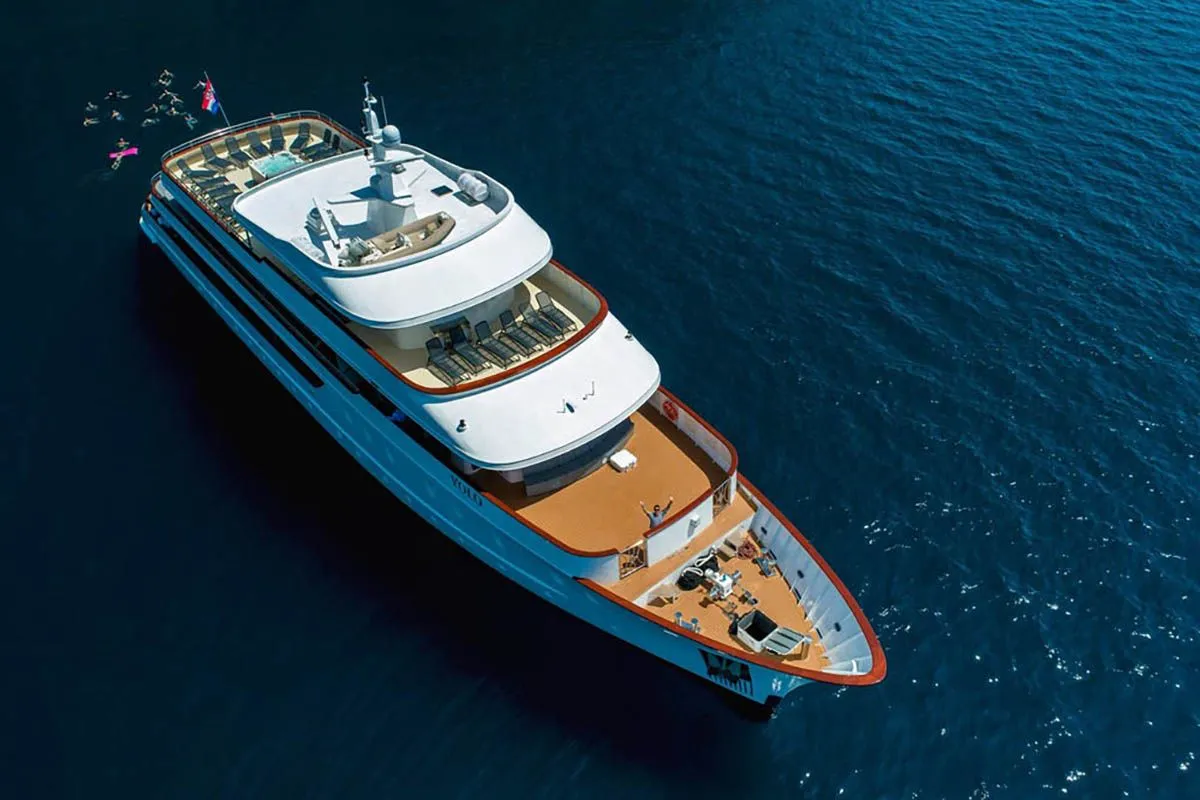 Yolo Charterboot - 3