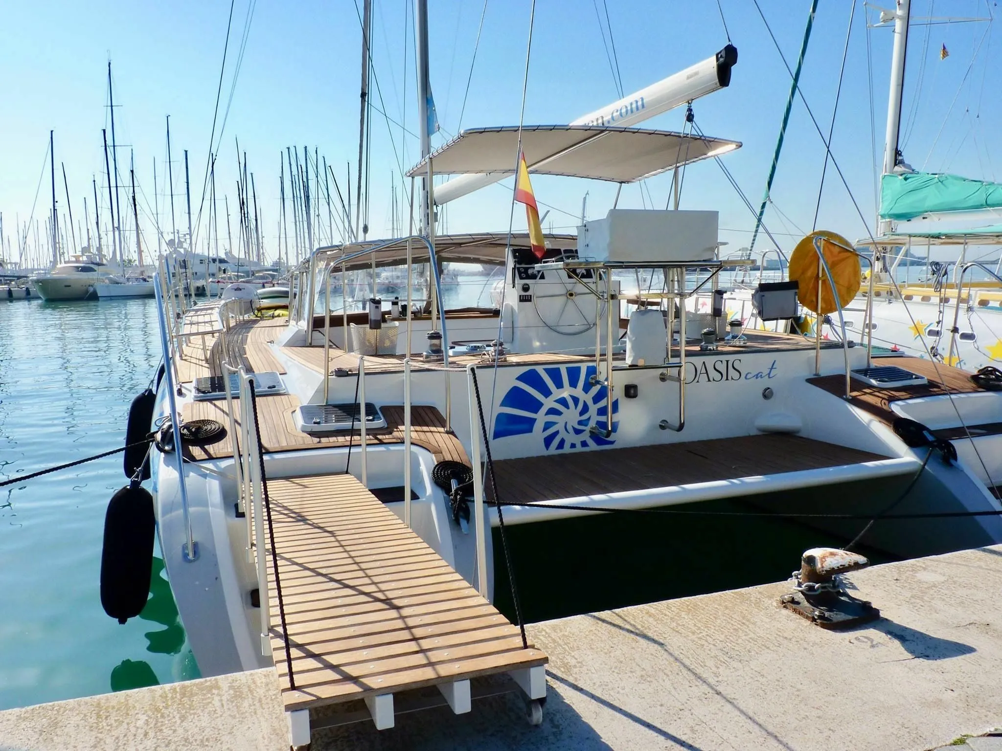 Чартер Oasis - 4