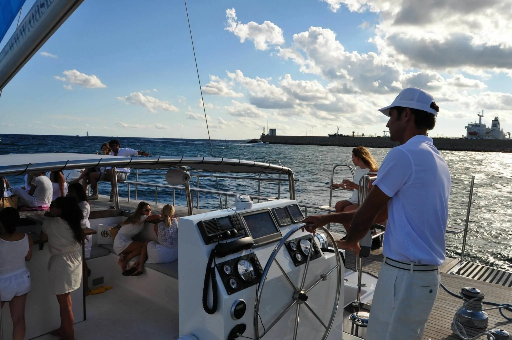 Чартер Oasis - 5