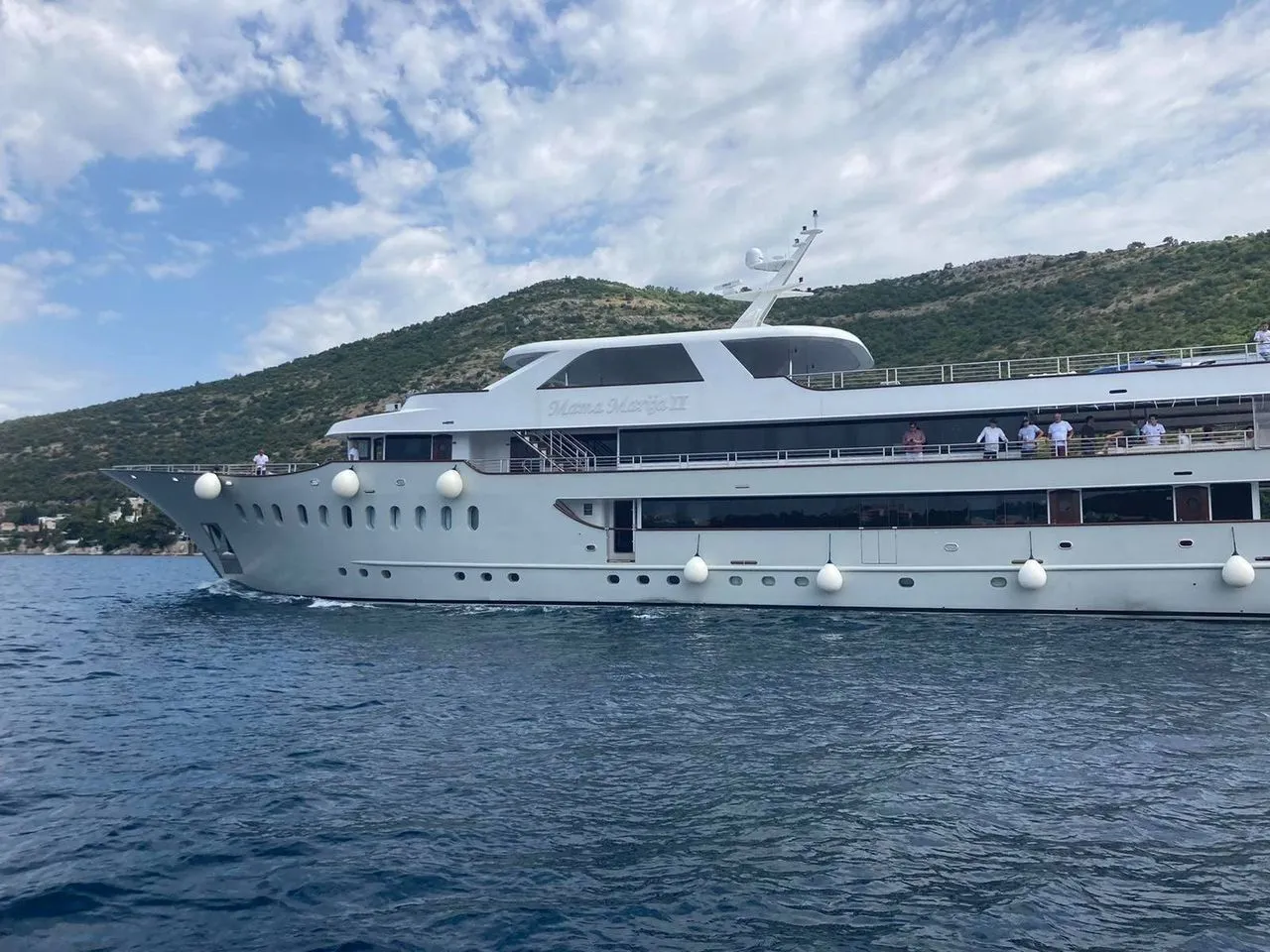 Mama Marija 2 Charterboot - 3