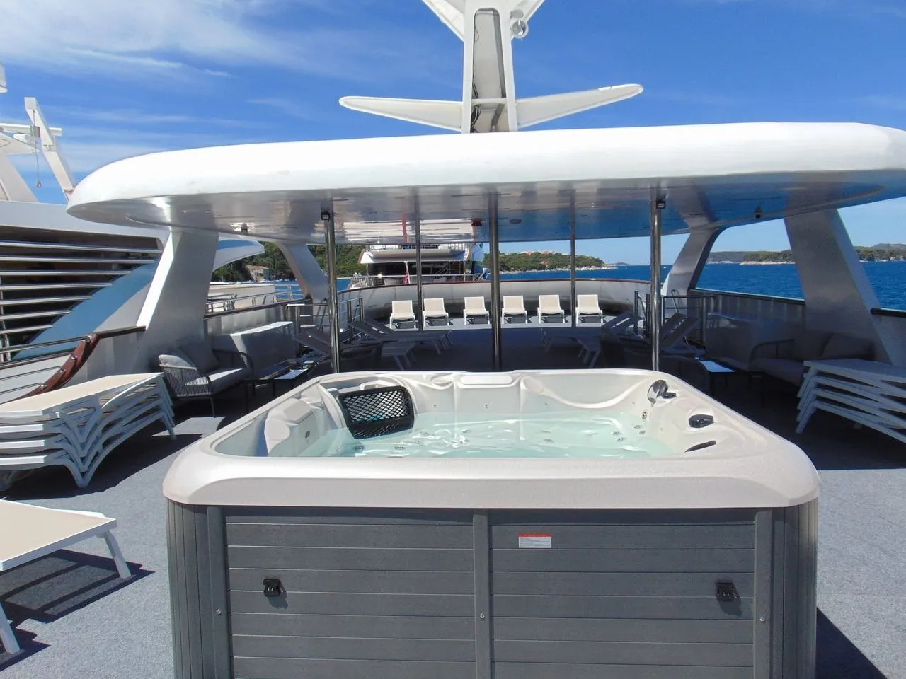 Mama Marija 2 Charterboot - 4