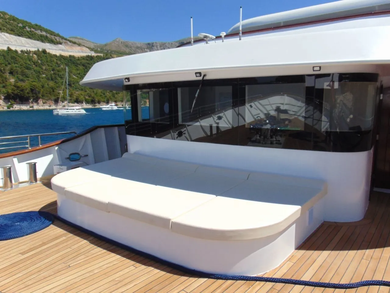 Mama Marija 2 Charterboot - 5