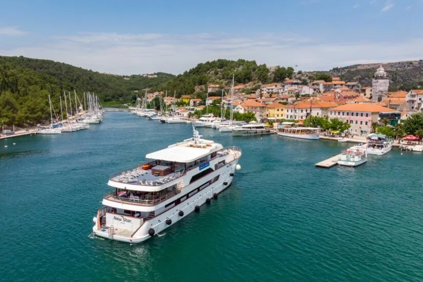 New Star Charter Boat