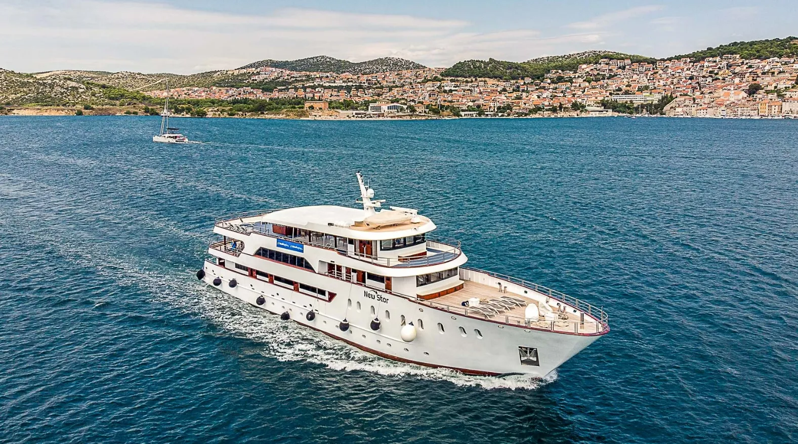 New Star Charterboot - 3