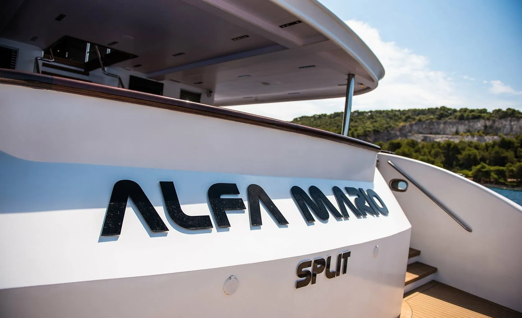 Alfa  Mario Charter Boat - 5