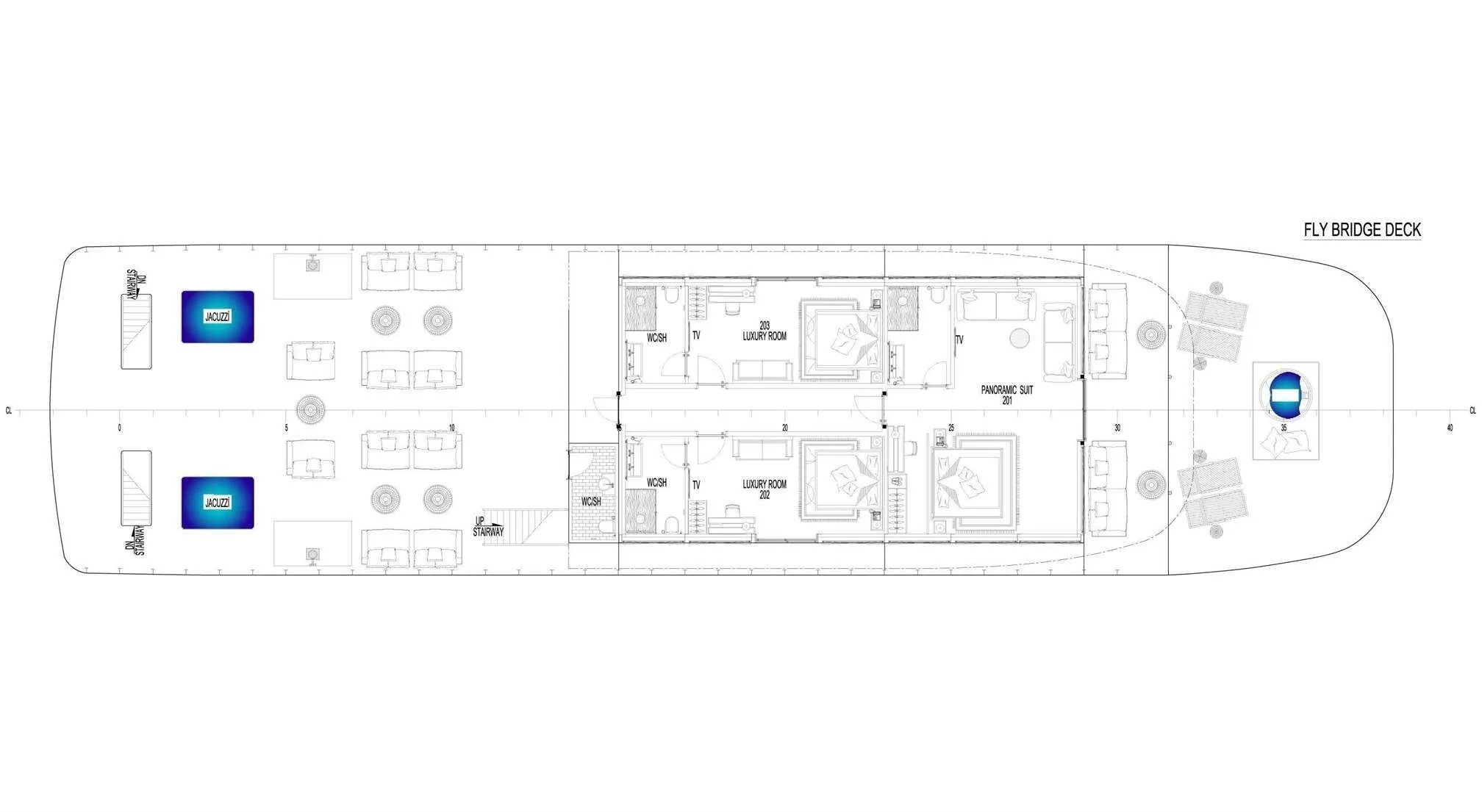 Limitless Charterboot - 4