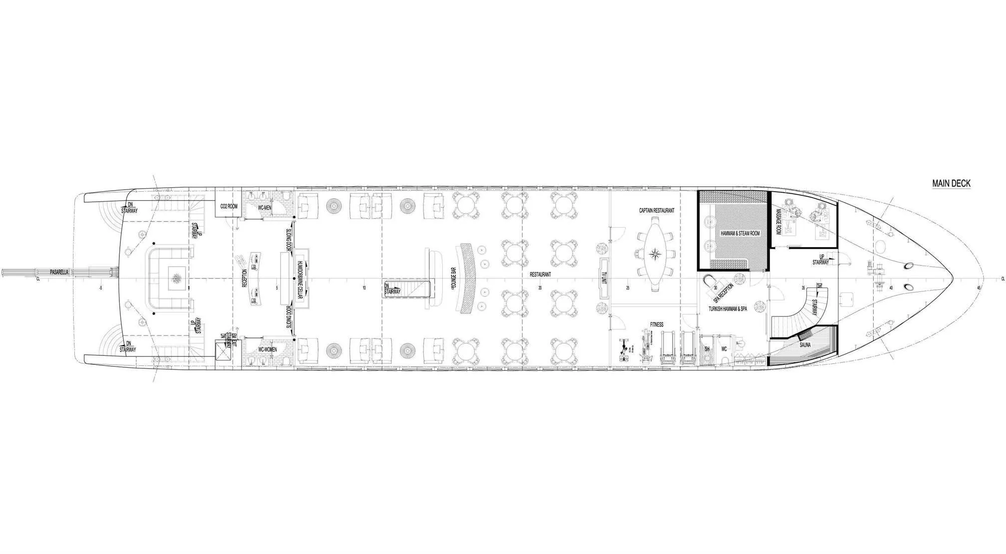 Limitless Charterboot - 5