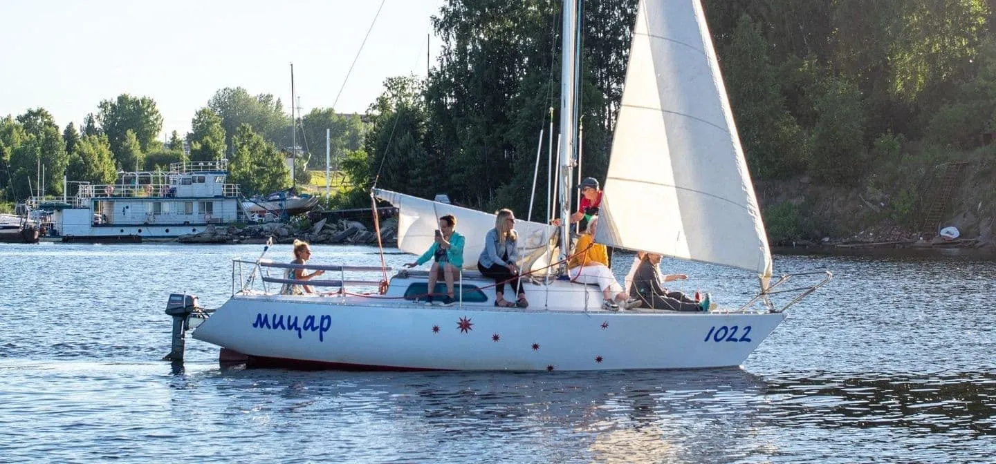 Mitsar Mietboot