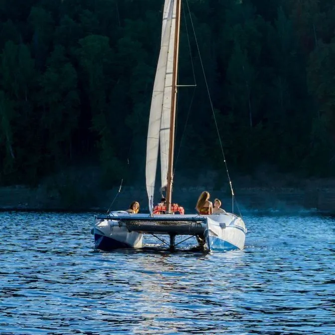 6m Perm Boat Hire