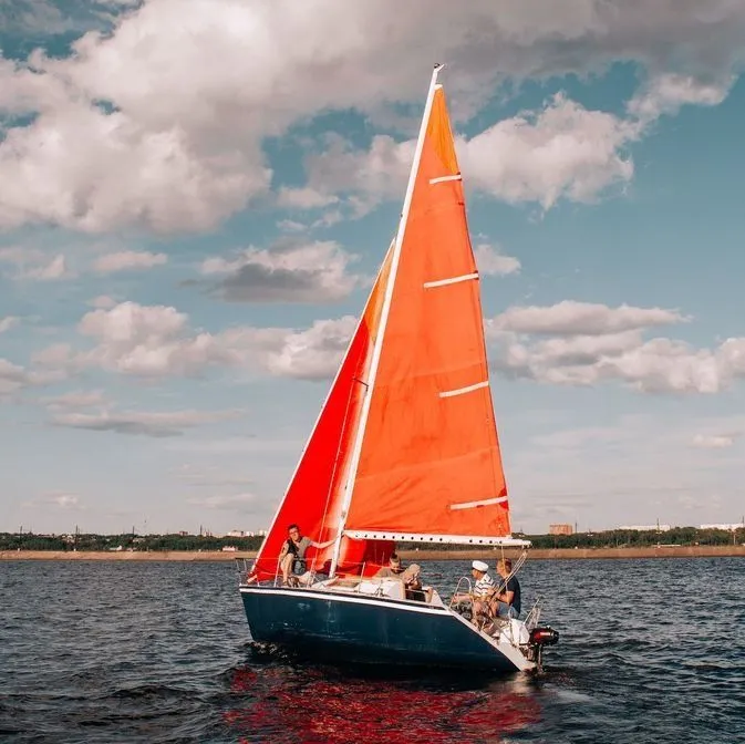 Boot - Rent a 6m Sailing Yacht in Perm
