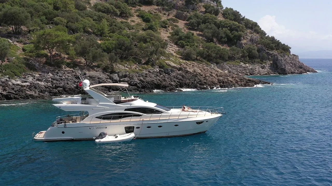 Bormus 1 Charterboot - 5