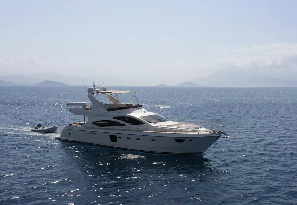 Bormus 1 Charterboot - 4