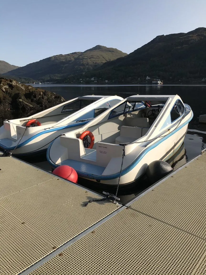 Neptune Mietboot