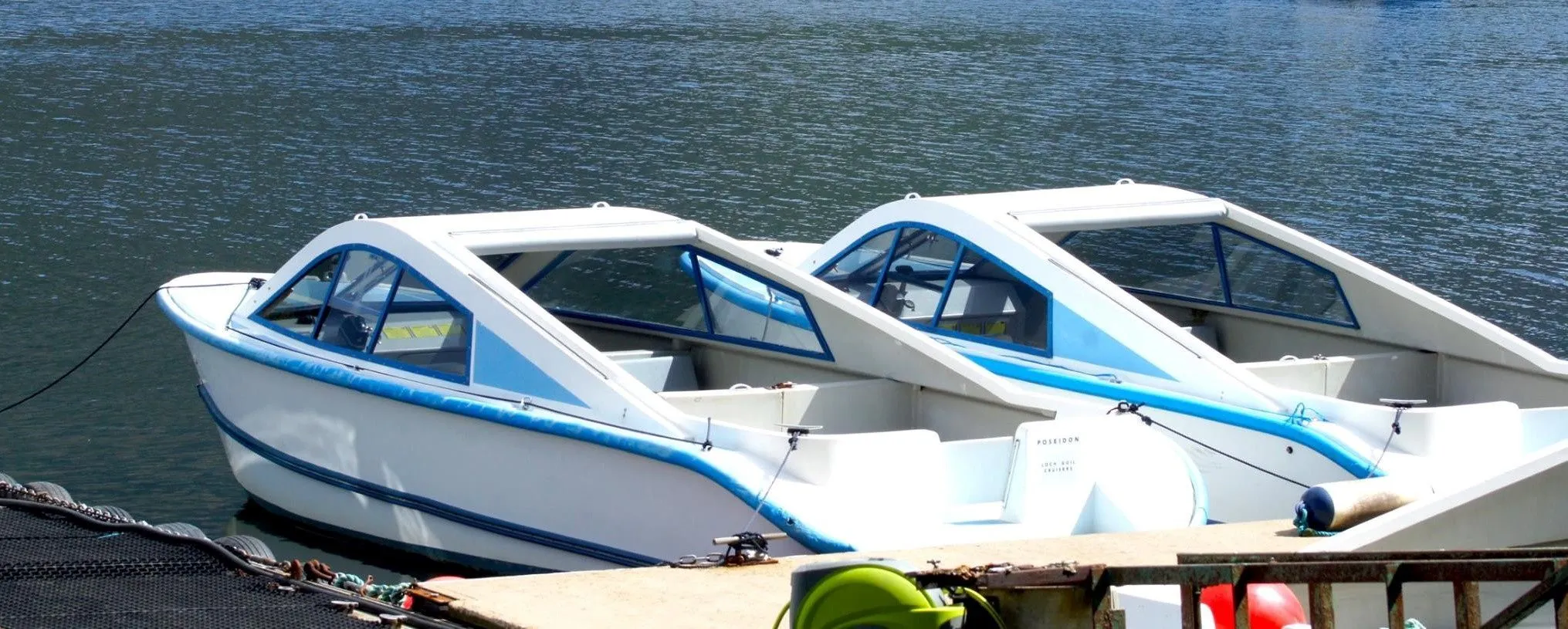Poseidon Kiralık Teknesi