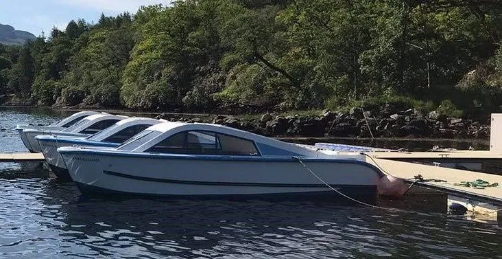 Lochgoilhead 7m Kiralık Tekne