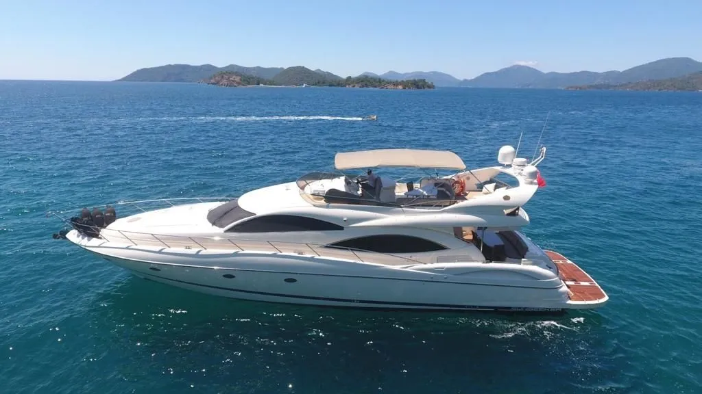 24m Göcek Boat Hire