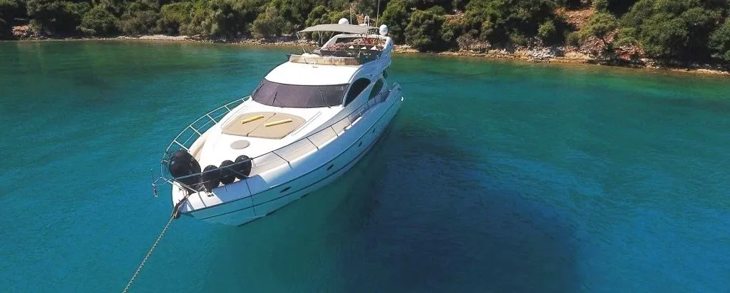 24m Göcek Boat Hire