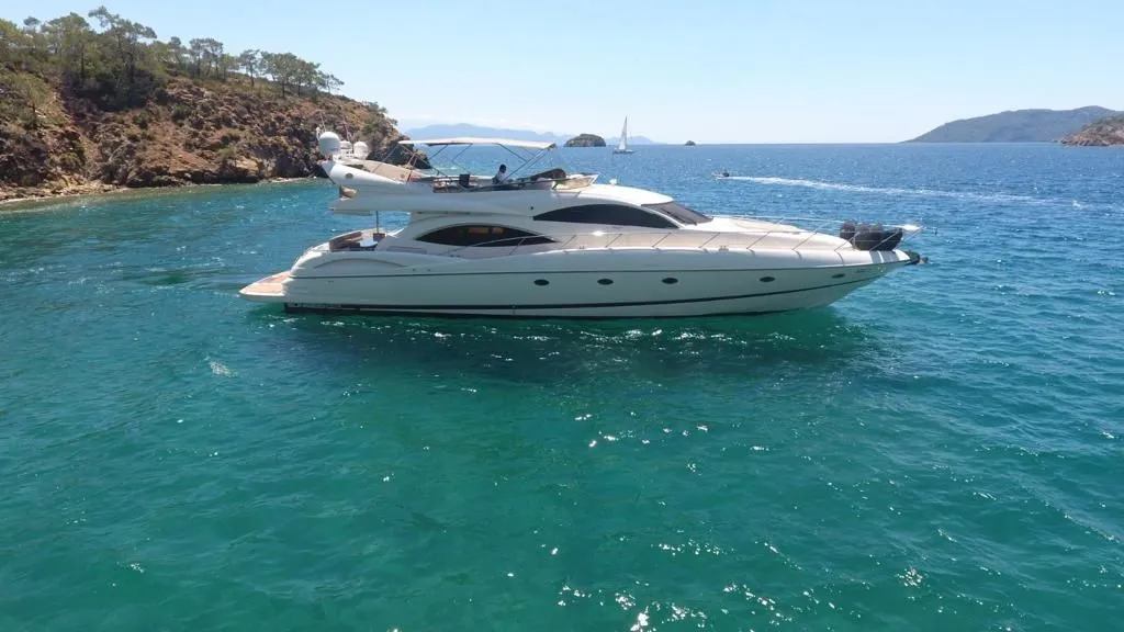 KRC 2 Charter Boat