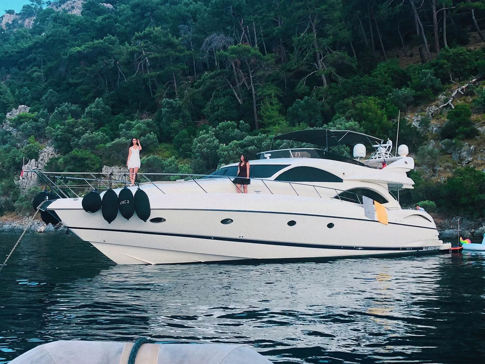 24m Göcek Boat Hire