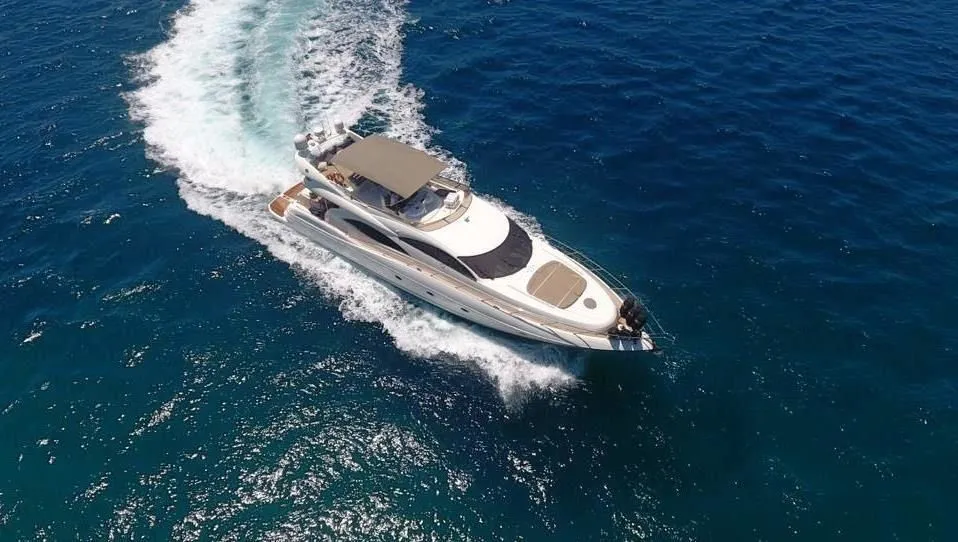 KRC 2 Charter Boat