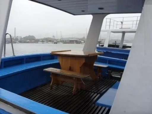 Ship Charter Boat