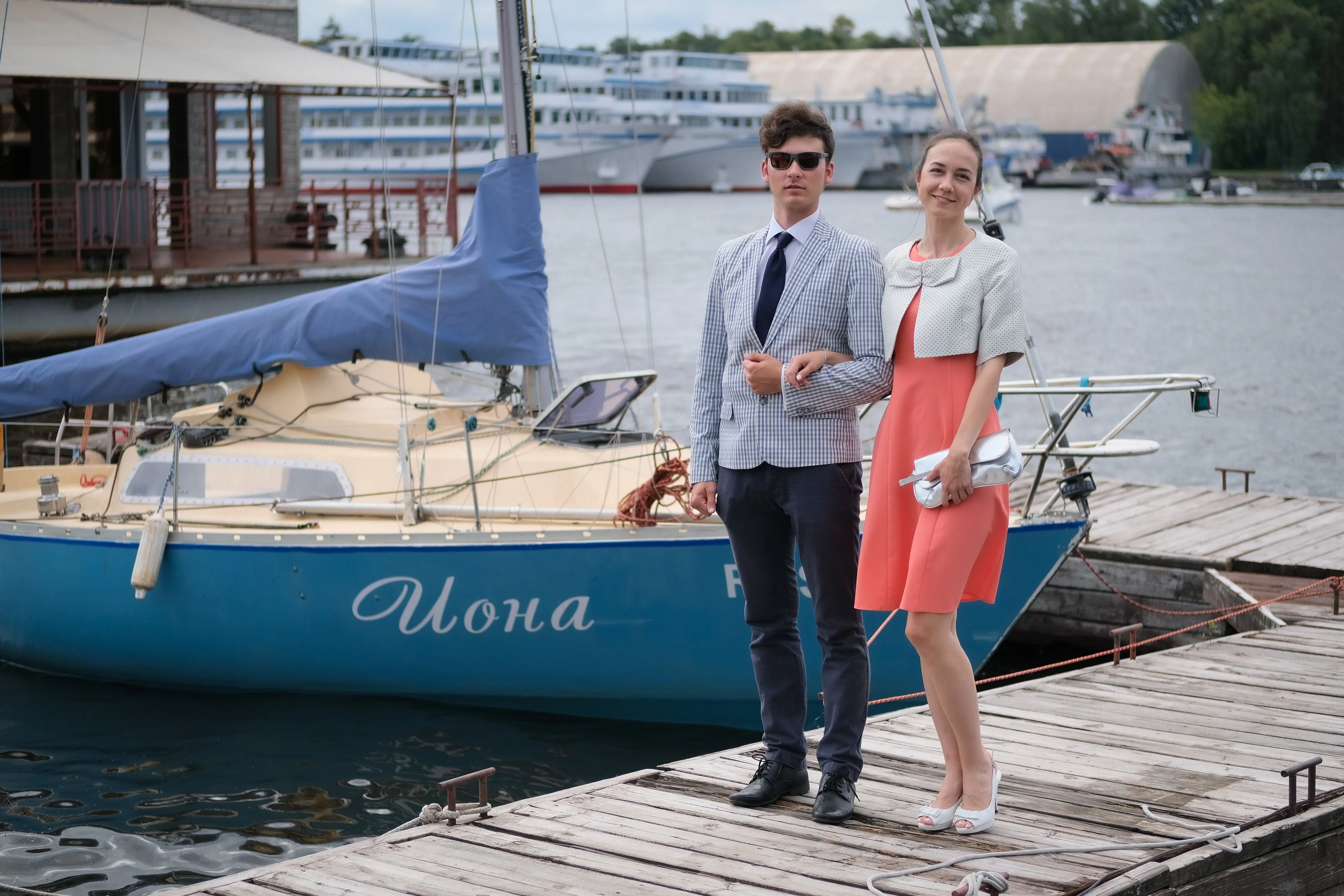 Iona Mietboot