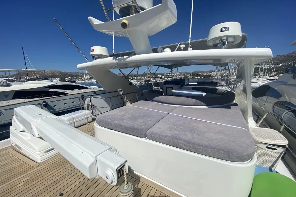 Kastoria Charterboot - 4