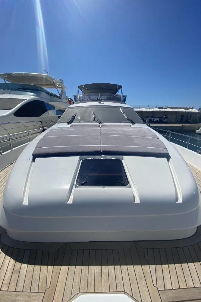 Kastoria Charterboot - 5