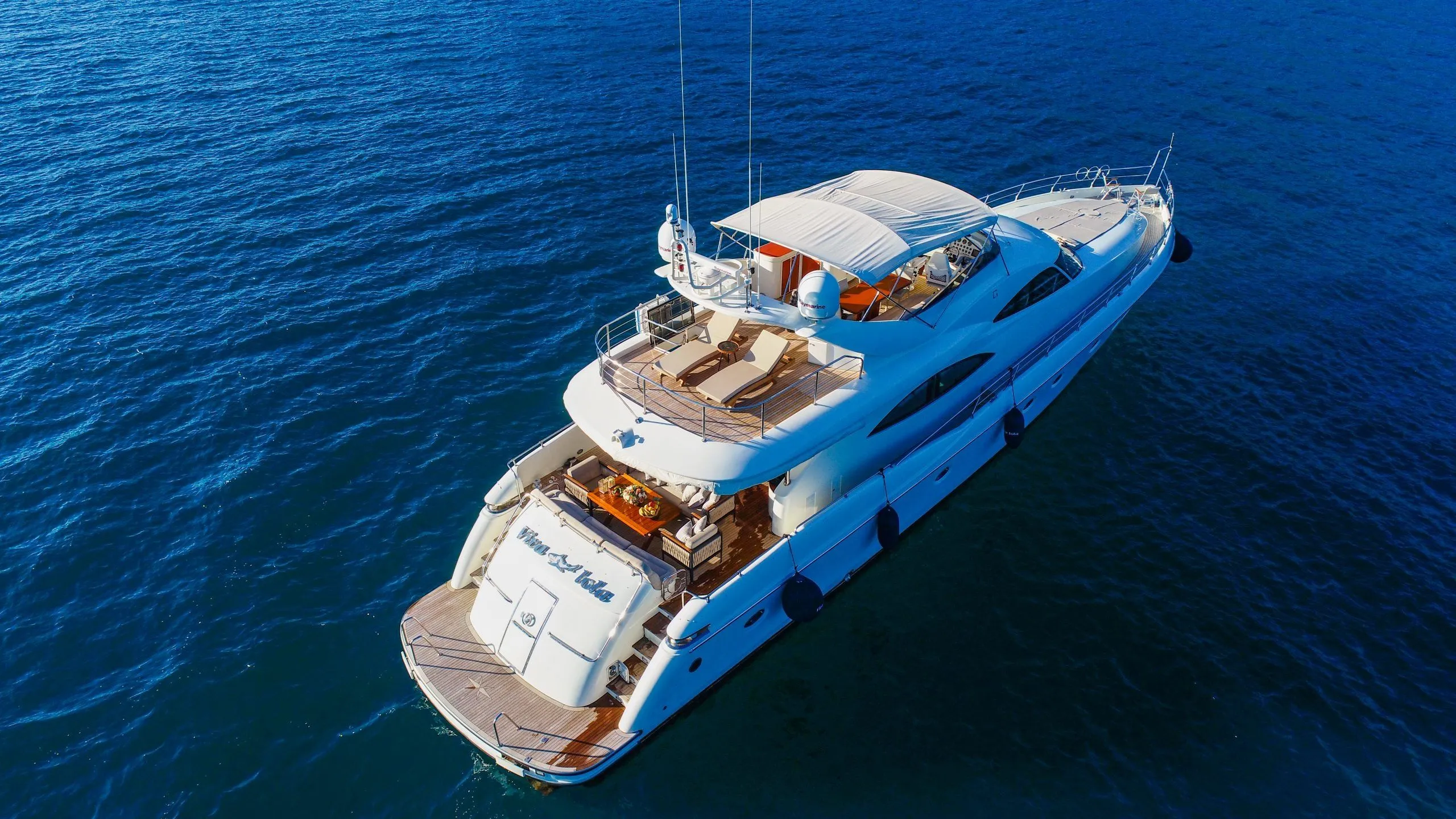 Viva Lola Kiralık Teknesi - 3