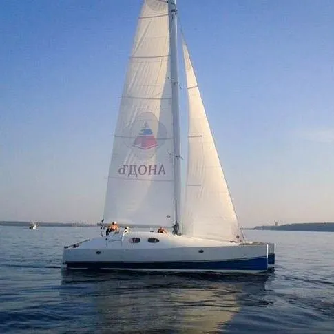 Explore Perm on a 9m Rental Catamaran