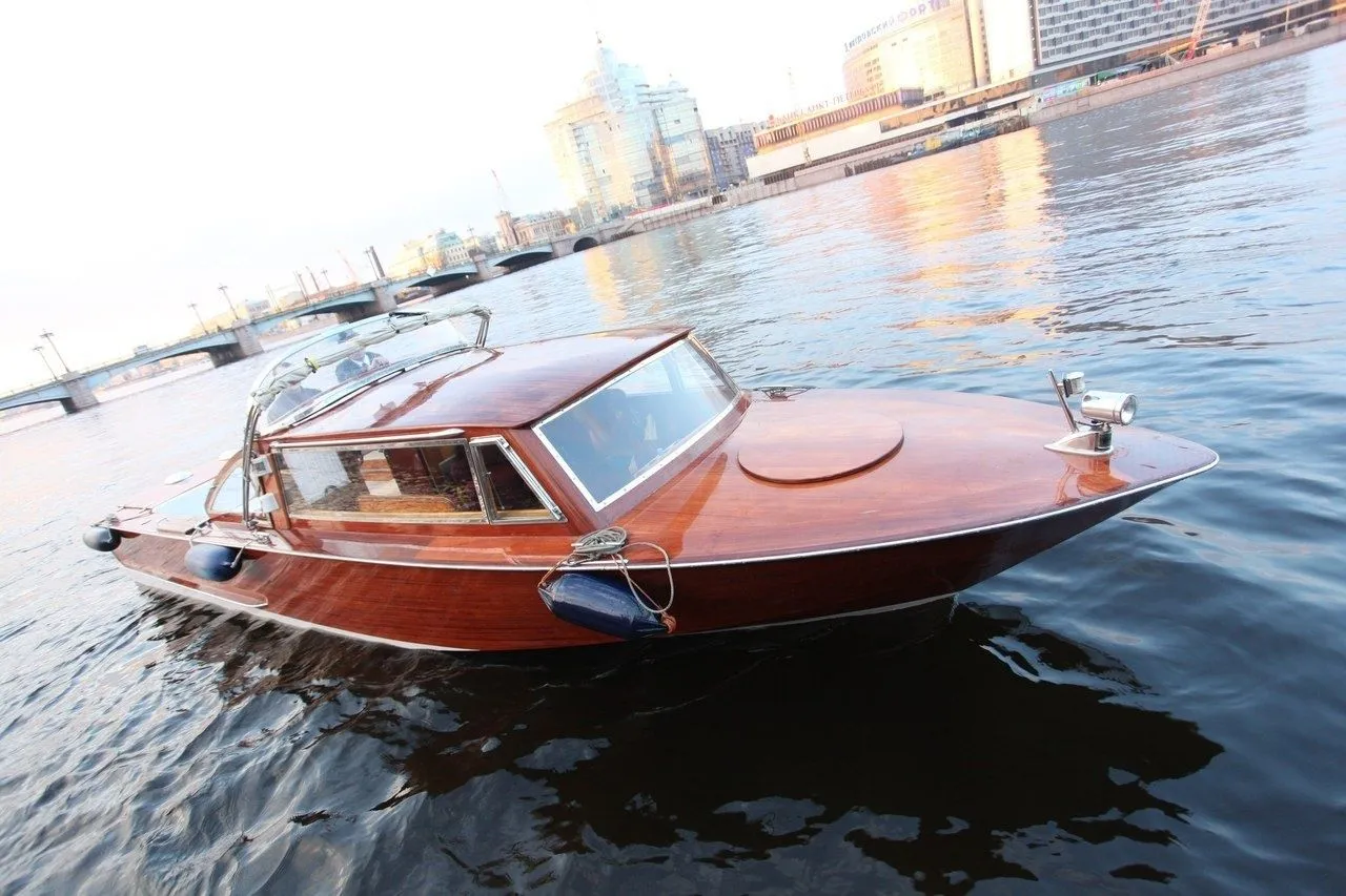 Katarina Charter Boat