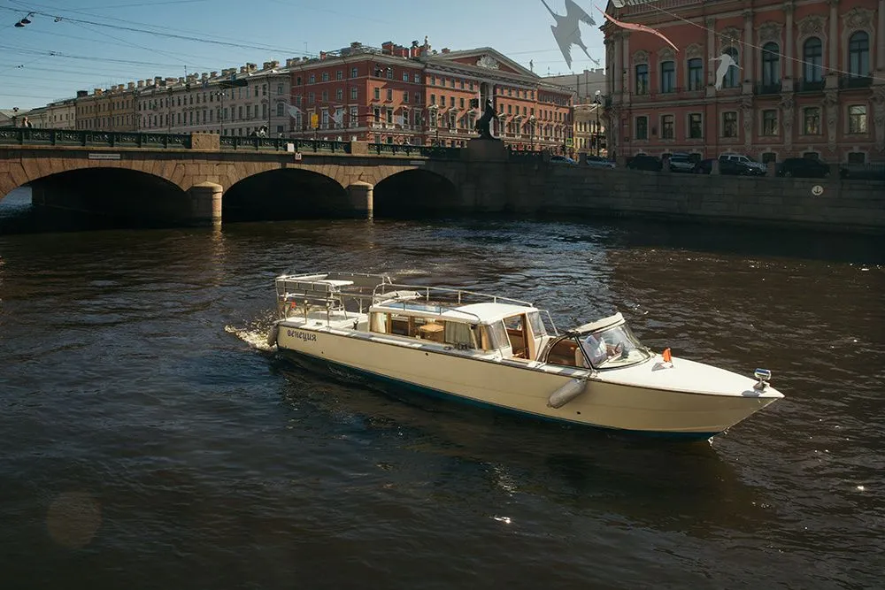 Venice Charter Boat
