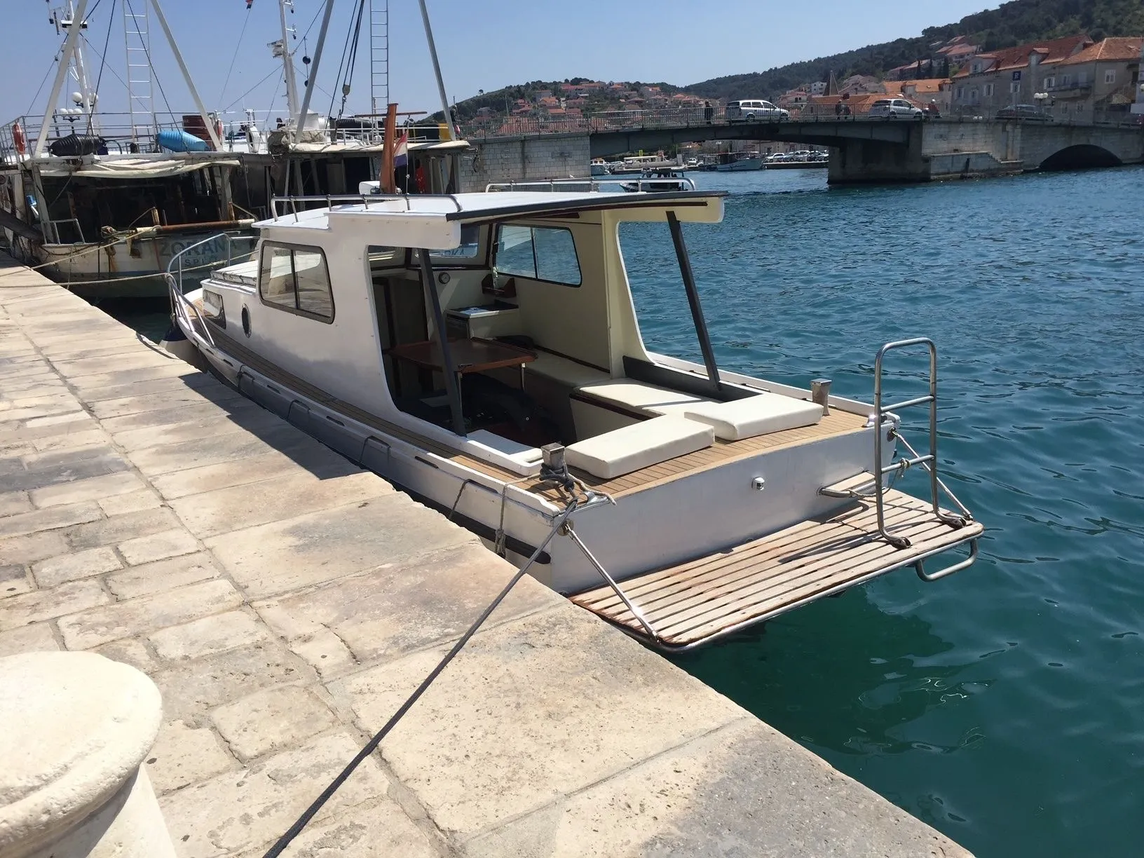 Drvenko Charterboot - 5