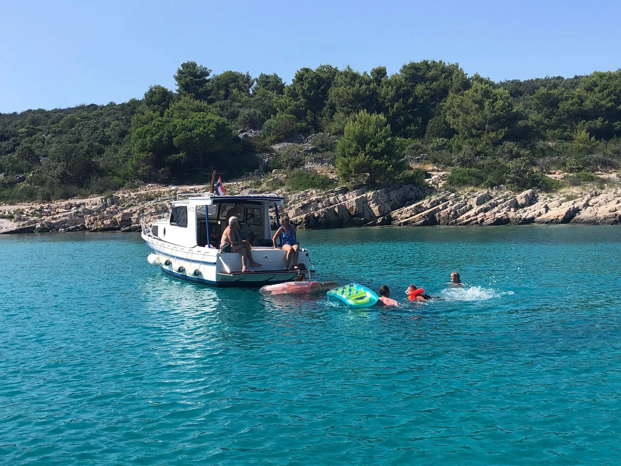 Drvenko Charterboot - 3